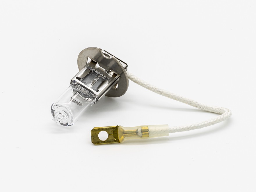 Tungsten Lamp for Cecil LC Services Tungsten Lamps