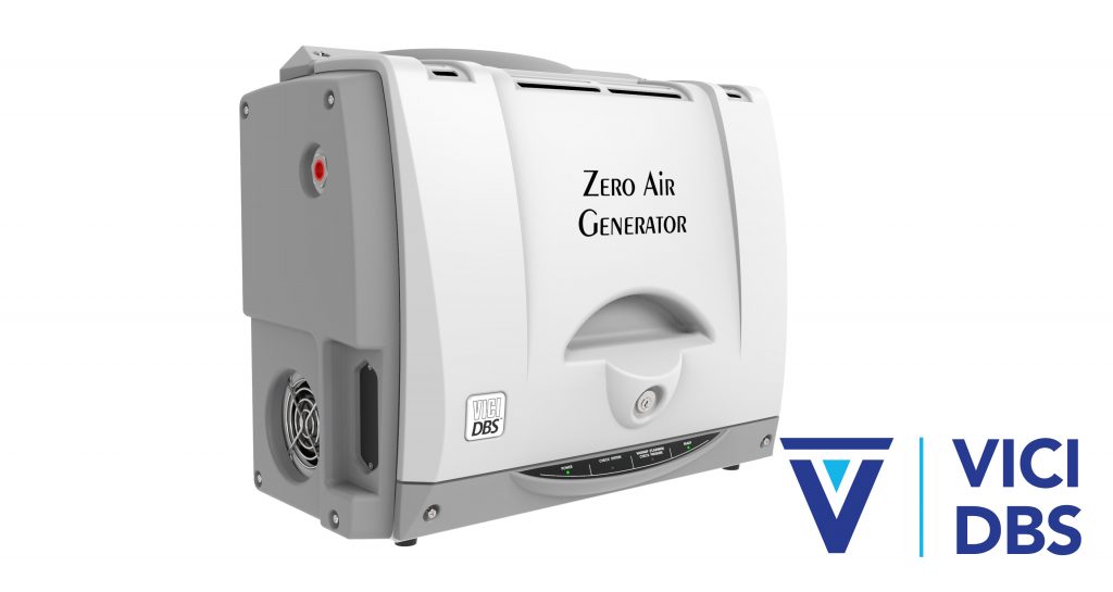 VICI zero air gas generator