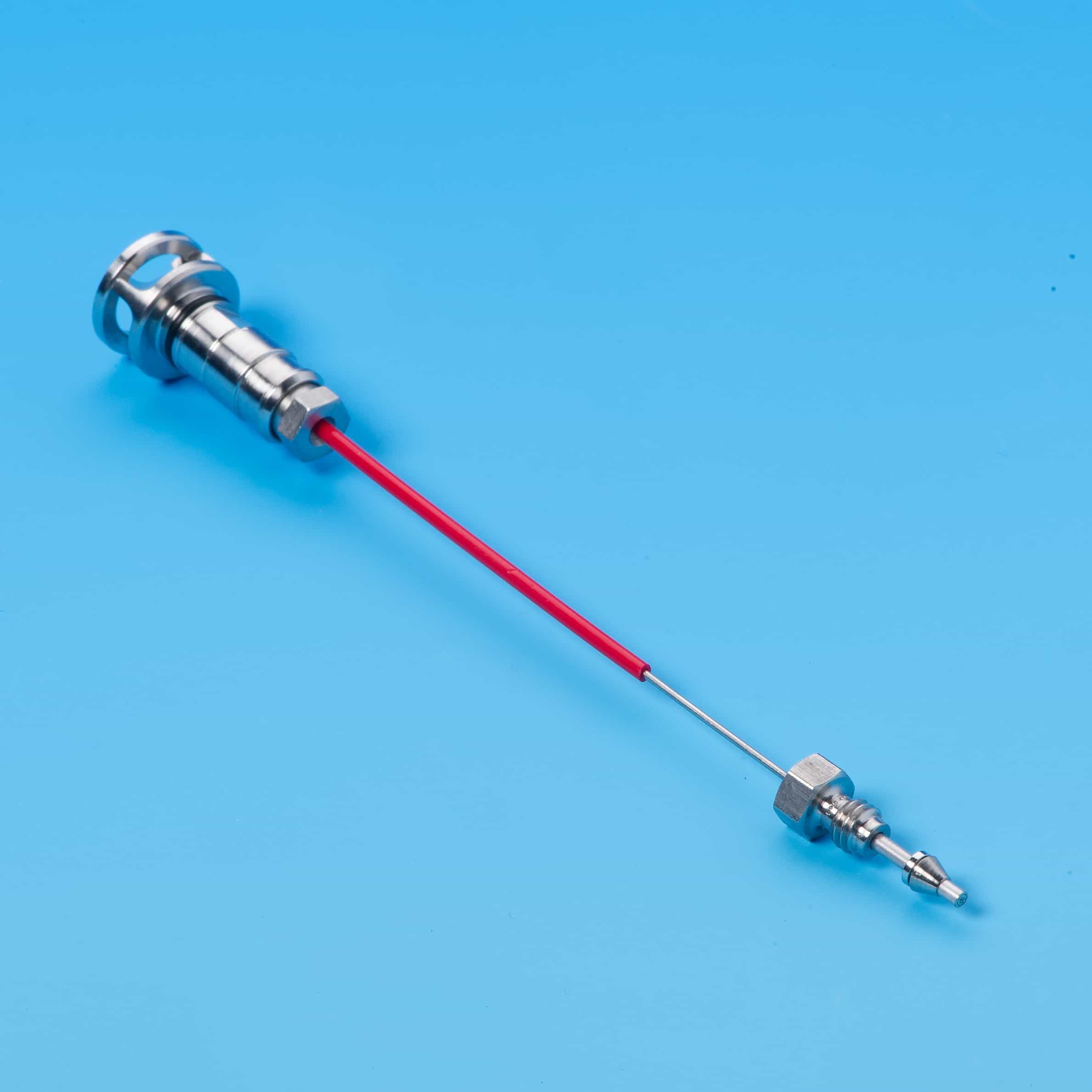 Agilent Needle Seat Assembly (0.12mm ID) LC Services