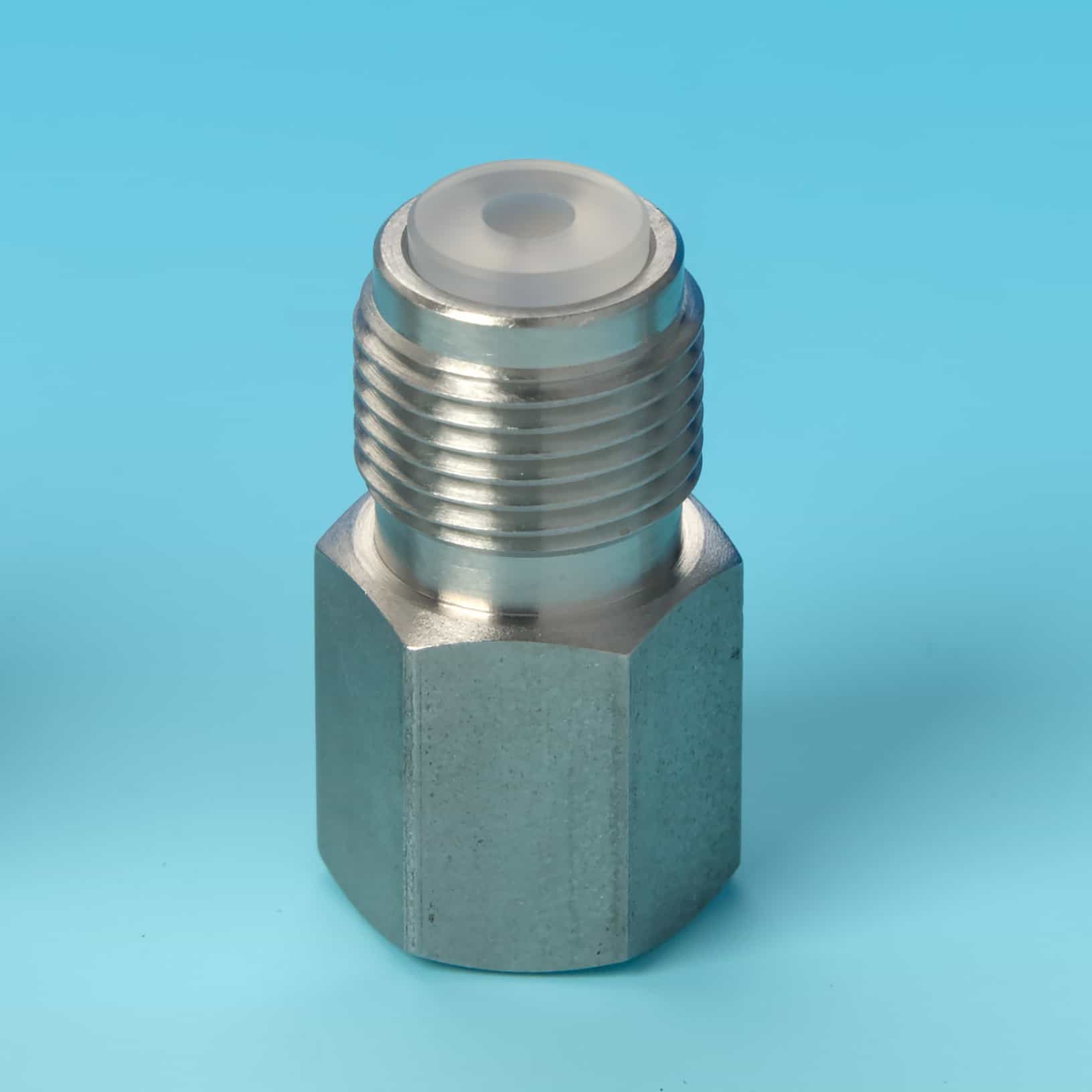 Shimadzu Inlet Check Valve LC Services Parts & Equipment