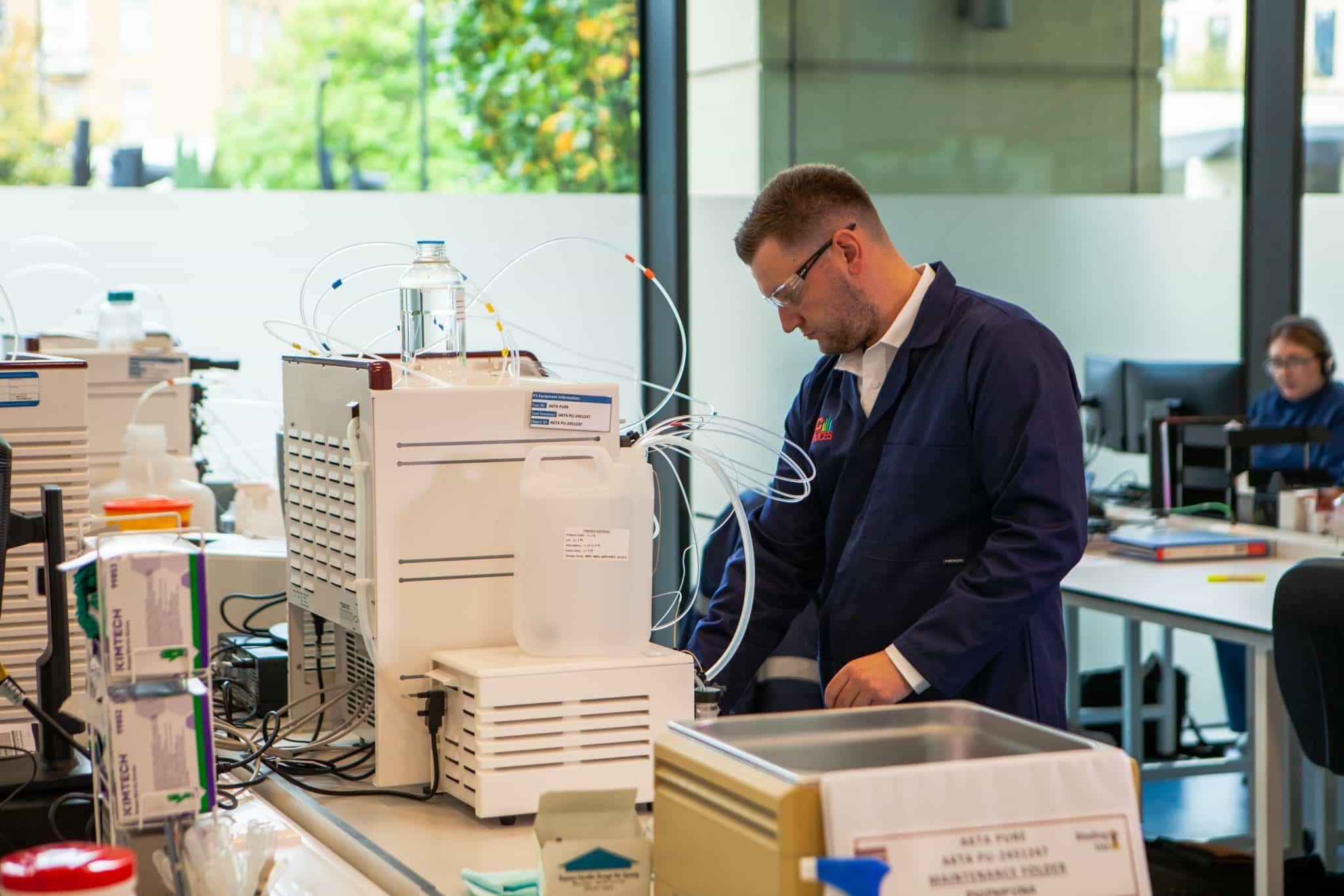 Top tips to improve lab efficiency LC Services